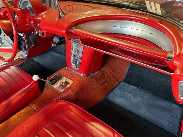 1959 Chevrolet Corvette (CC-2097601) for sale in Harpers Ferry, West Virginia