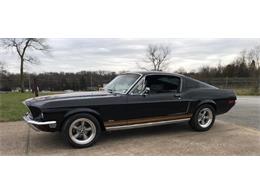 1968 Ford Mustang GT (CC-2097602) for sale in Harpers Ferry, West Virginia