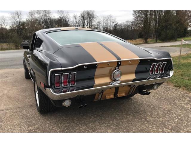 1968 Ford Mustang GT (CC-2097602) for sale in Harpers Ferry, West Virginia