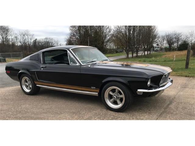 1968 Ford Mustang GT (CC-2097602) for sale in Harpers Ferry, West Virginia