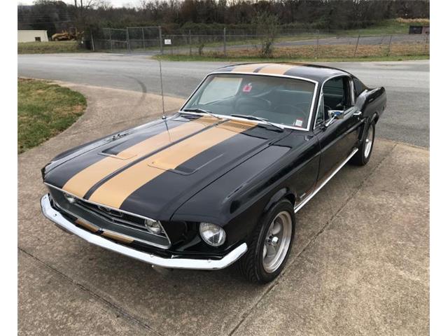 1968 Ford Mustang GT (CC-2097602) for sale in Harpers Ferry, West Virginia