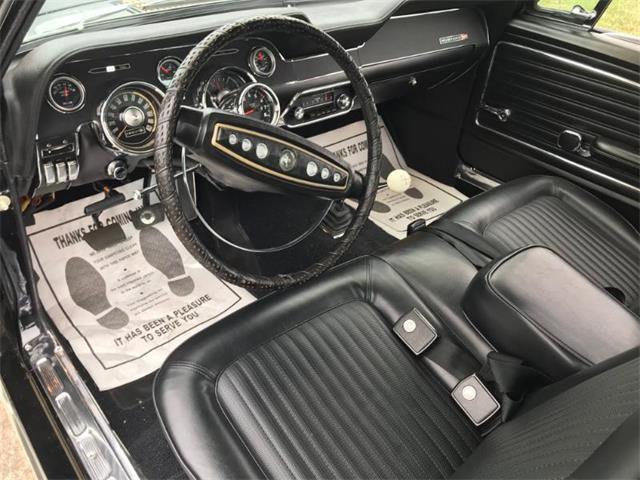 1968 Ford Mustang GT (CC-2097602) for sale in Harpers Ferry, West Virginia