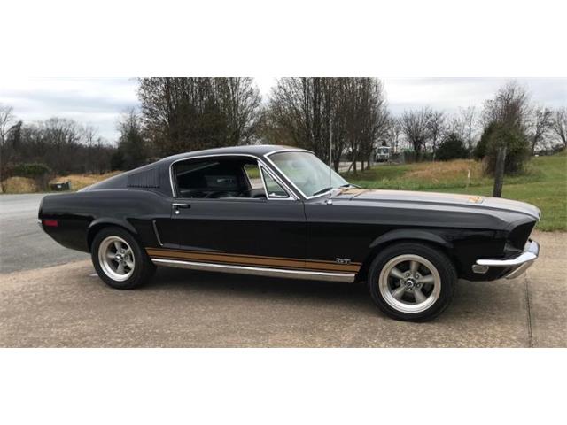 1968 Ford Mustang GT (CC-2097602) for sale in Harpers Ferry, West Virginia