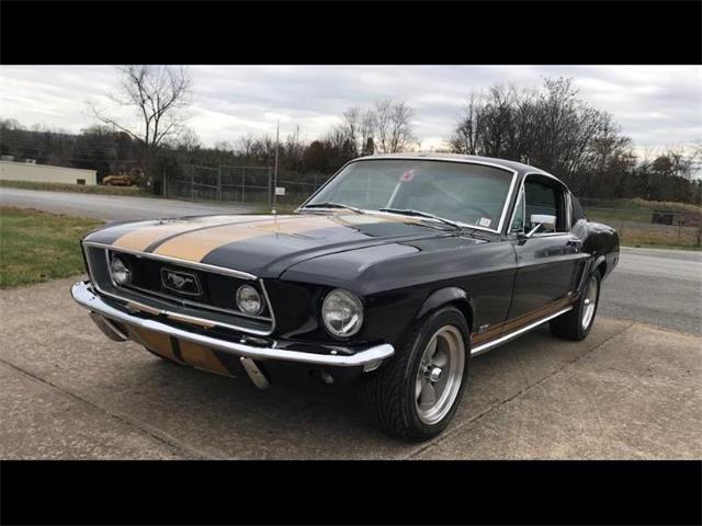 1968 Ford Mustang GT (CC-2097602) for sale in Harpers Ferry, West Virginia