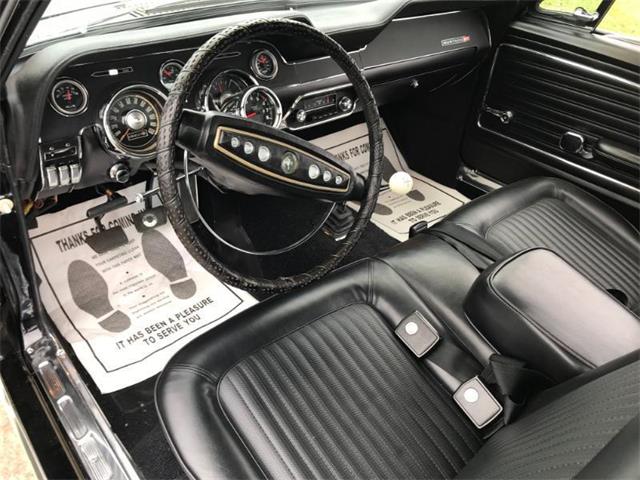 1968 Ford Mustang GT (CC-2097602) for sale in Harpers Ferry, West Virginia