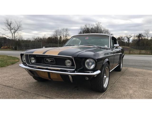 1968 Ford Mustang GT (CC-2097602) for sale in Harpers Ferry, West Virginia