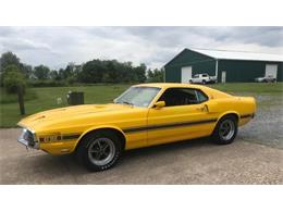 1969 Ford Mustang (CC-2097603) for sale in Harpers Ferry, West Virginia