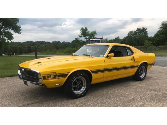 1969 Ford Mustang (CC-2097603) for sale in Harpers Ferry, West Virginia