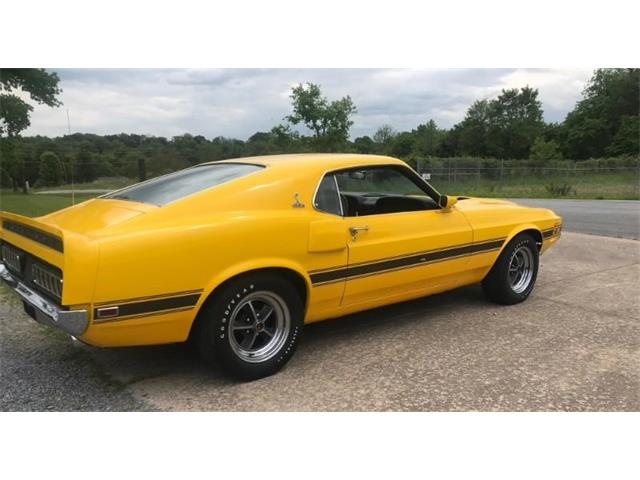 1969 Ford Mustang (CC-2097603) for sale in Harpers Ferry, West Virginia