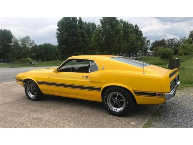 1969 Ford Mustang (CC-2097603) for sale in Harpers Ferry, West Virginia