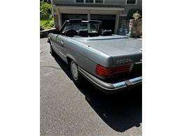 1988 Mercedes-Benz 560SL (CC-2097604) for sale in RIDGEFIELD, Connecticut