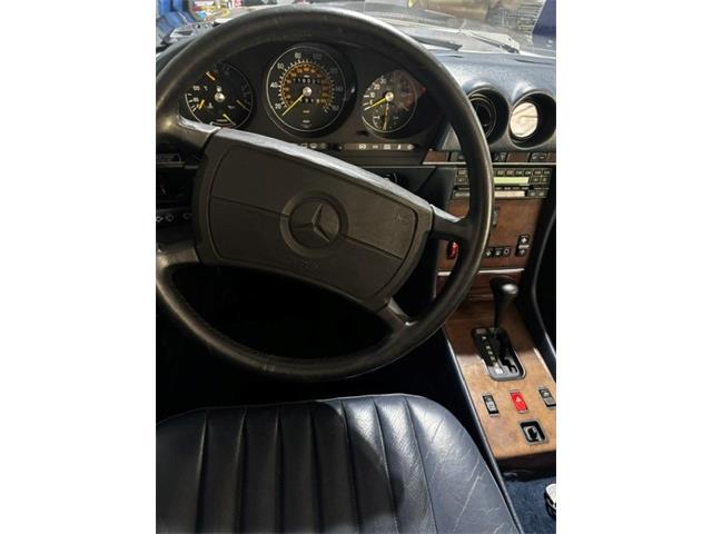 1988 Mercedes-Benz 560SL (CC-2097604) for sale in RIDGEFIELD, Connecticut