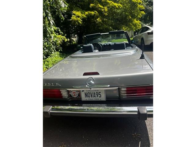 1988 Mercedes-Benz 560SL (CC-2097604) for sale in RIDGEFIELD, Connecticut