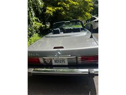 1988 Mercedes-Benz 560SL (CC-2097604) for sale in RIDGEFIELD, Connecticut