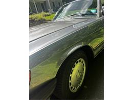1988 Mercedes-Benz 560SL (CC-2097604) for sale in RIDGEFIELD, Connecticut