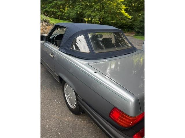 1988 Mercedes-Benz 560SL (CC-2097604) for sale in RIDGEFIELD, Connecticut