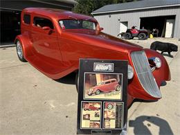 1933 Ford Custom (CC-2097606) for sale in LAWTON, Michigan