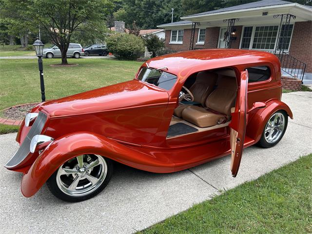 1933 Ford Custom (CC-2097606) for sale in LAWTON, Michigan