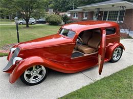 1933 Ford Custom (CC-2097606) for sale in LAWTON, Michigan