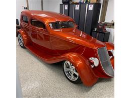 1933 Ford Custom (CC-2097606) for sale in LAWTON, Michigan
