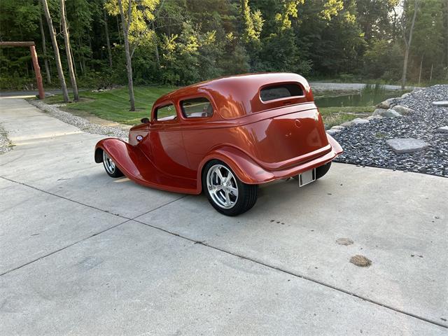 1933 Ford Custom (CC-2097606) for sale in LAWTON, Michigan