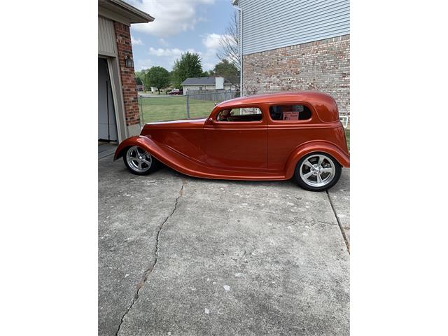 1933 Ford Custom (CC-2097606) for sale in LAWTON, Michigan
