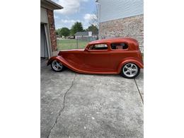 1933 Ford Custom (CC-2097606) for sale in LAWTON, Michigan