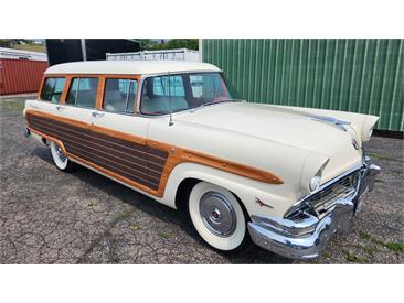 1956 Ford Country Squire (CC-2090761) for sale in Lolo, Montana