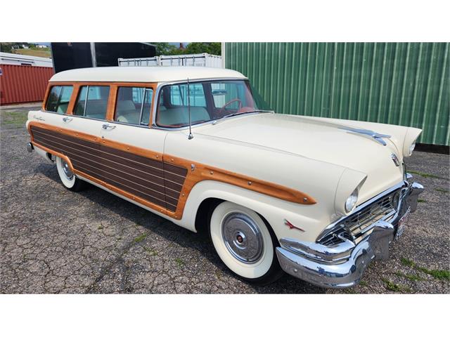 1956 Ford Country Squire (CC-2090761) for sale in Lolo, Montana
