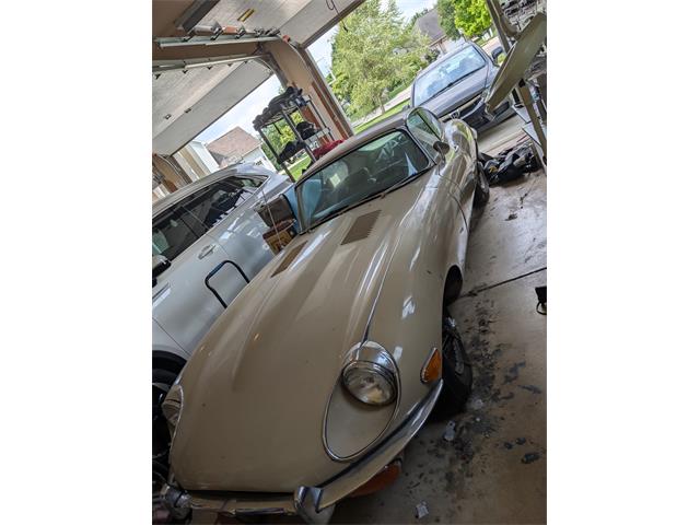 1969 Jaguar XKE (CC-2097612) for sale in Noblesville, Indiana