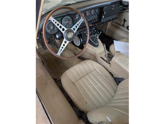 1969 Jaguar XKE (CC-2097612) for sale in Noblesville, Indiana