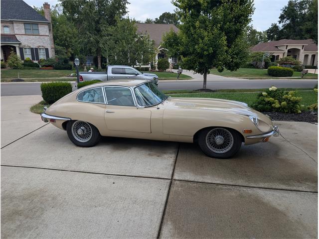 1969 Jaguar XKE (CC-2097612) for sale in Noblesville, Indiana