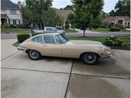 1969 Jaguar XKE (CC-2097612) for sale in Noblesville, Indiana