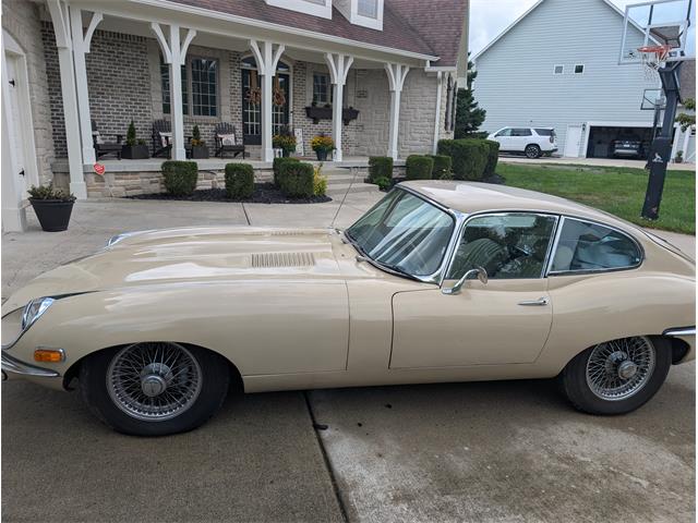 1969 Jaguar XKE (CC-2097612) for sale in Noblesville, Indiana