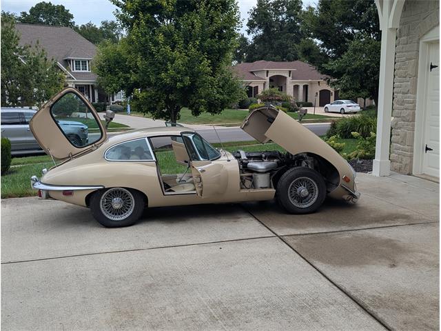 1969 Jaguar XKE (CC-2097612) for sale in Noblesville, Indiana