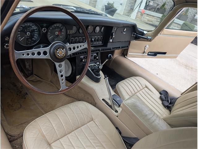 1969 Jaguar XKE (CC-2097612) for sale in Noblesville, Indiana