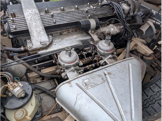 1969 Jaguar XKE (CC-2097612) for sale in Noblesville, Indiana