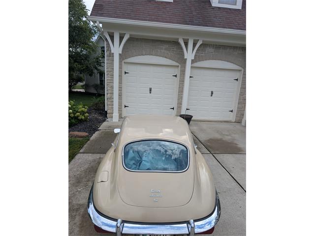 1969 Jaguar XKE (CC-2097612) for sale in Noblesville, Indiana