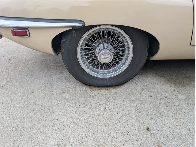 1969 Jaguar XKE (CC-2097612) for sale in Noblesville, Indiana