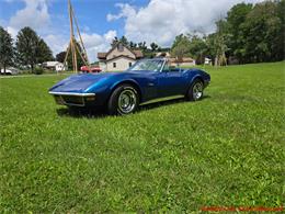 1971 Chevrolet Corvette (CC-2097614) for sale in MARTINSBURG, Pennsylvania
