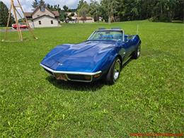 1971 Chevrolet Corvette (CC-2097614) for sale in MARTINSBURG, Pennsylvania