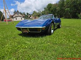 1971 Chevrolet Corvette (CC-2097614) for sale in MARTINSBURG, Pennsylvania