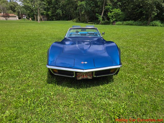 1971 Chevrolet Corvette (CC-2097614) for sale in MARTINSBURG, Pennsylvania