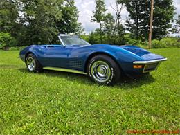 1971 Chevrolet Corvette (CC-2097614) for sale in MARTINSBURG, Pennsylvania