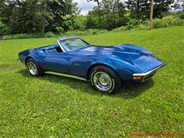 1971 Chevrolet Corvette (CC-2097614) for sale in MARTINSBURG, Pennsylvania