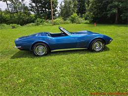 1971 Chevrolet Corvette (CC-2097614) for sale in MARTINSBURG, Pennsylvania