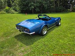 1971 Chevrolet Corvette (CC-2097614) for sale in MARTINSBURG, Pennsylvania