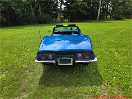 1971 Chevrolet Corvette (CC-2097614) for sale in MARTINSBURG, Pennsylvania