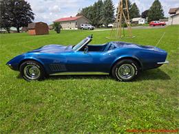 1971 Chevrolet Corvette (CC-2097614) for sale in MARTINSBURG, Pennsylvania
