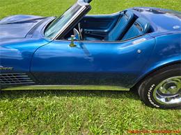 1971 Chevrolet Corvette (CC-2097614) for sale in MARTINSBURG, Pennsylvania